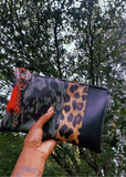 Multi Print Clutch