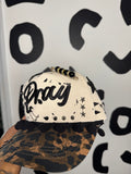 Darnae’s Custom Hat | Pray