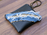 Patched Wristlet