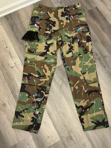 Darnae’s Custom Camo