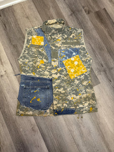 Darnae’s Custom DigiCam Vest