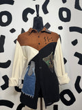 Darnae’s Custom Button Down| Large