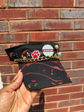 Darnae’s Custom Team Visor