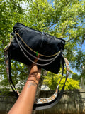 Pocket Front Crossbody