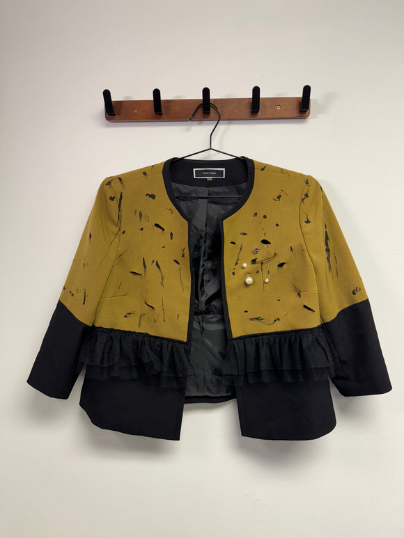 Darnae’s Custom Jacket