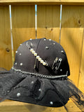Darnae’s Custom Trucker | Black