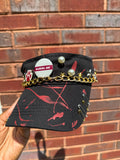 Darnae’s Custom Team Visor
