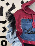 Darnae’s Custom Hoodie | Medium