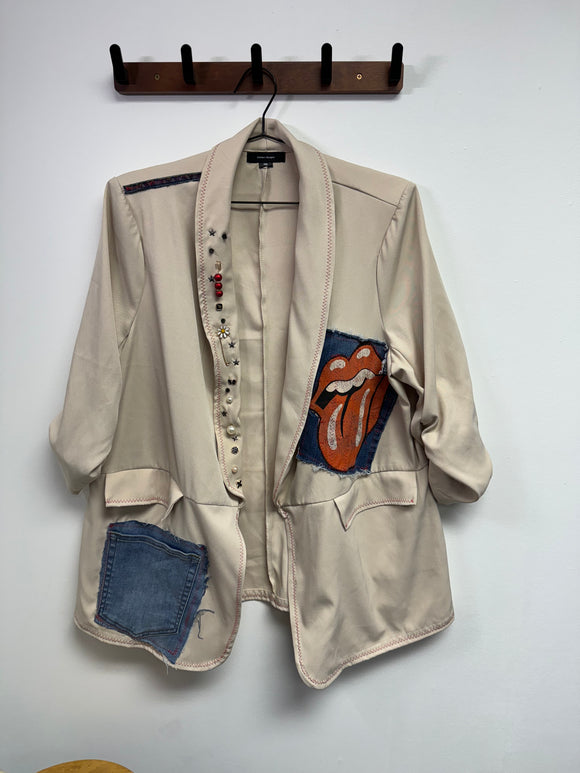 Darnae’s Custom Blazer