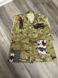 Darnae’s Custom Vest