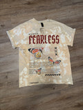 Customized Fearless Tee | Large