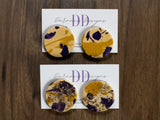 Team Collection | Purple • Gold