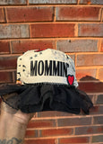 Mommin’ Customized Hat