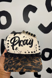 Darnae’s Custom Hat | Pray