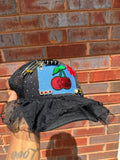 Black Cherry Hat