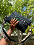 Pocket Front Crossbody