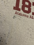 Custom 1875 Team Tee | Grey • 2XL