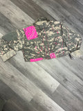 Darnae’s Custom DigiCam Pullover