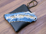 Patched Wristlet