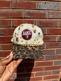 Darnae’s Custom Trucker | Tan