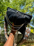 Pocket Front Crossbody