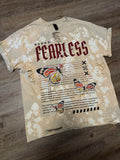 Customized Fearless Tee | Large