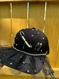 Darnae’s Custom Trucker | Black