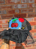 Black Cherry Hat