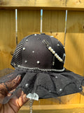 Darnae’s Custom Trucker | Black