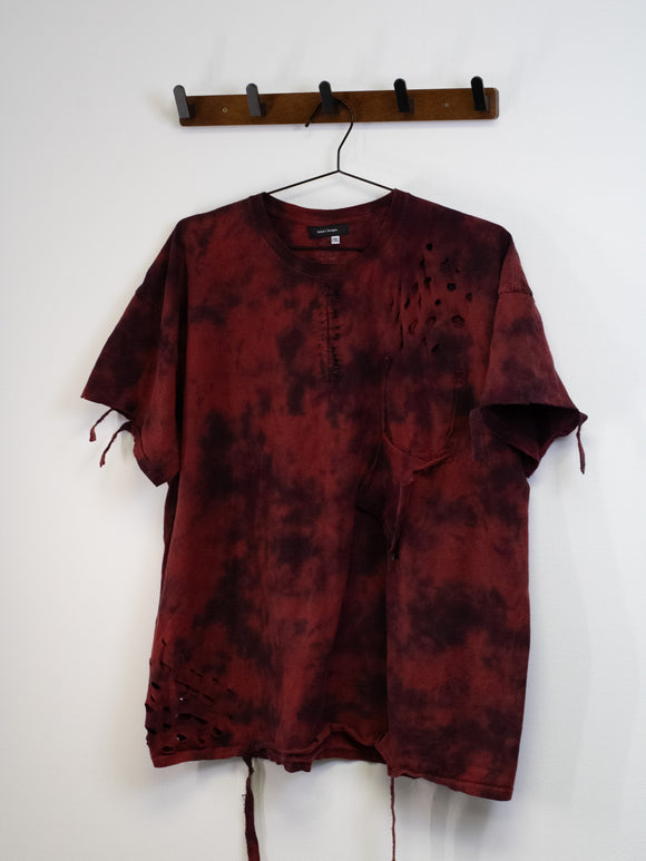 Distressed Tee