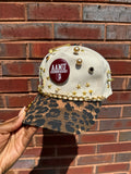 Darnae’s Custom Trucker | Tan