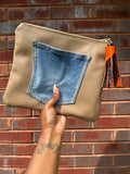 Handmade Clutch | Leather