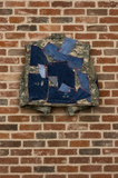 Digi Cam Denim Patch Vest