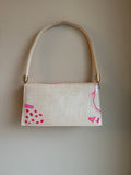 Cheetah Love Handbag | Pink & Red