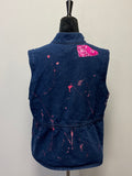 Denim Vest | Large