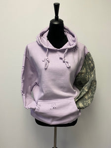 Hoodie w/Authentic DigiCam Sleeves | Medium