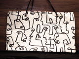 Abstract Tote