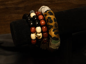 Bracelet Stack | Safari