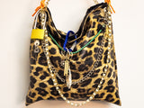 Junky Charm Bag | Leopard