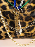 Junky Charm Bag | Leopard