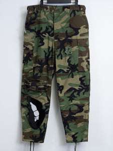 Camo Pants