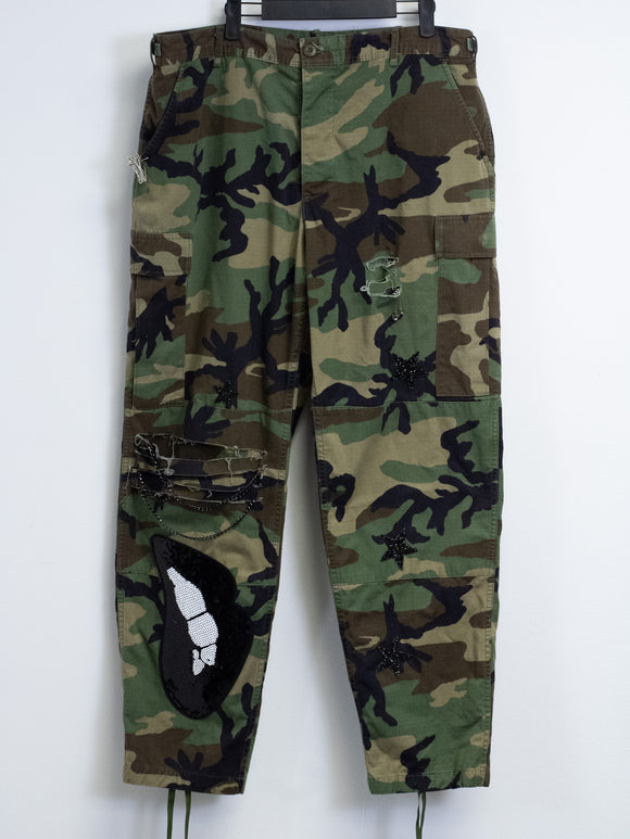 Camo Pants