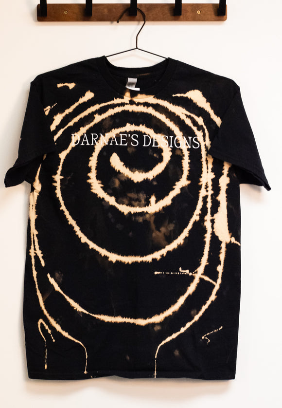 DD Spiral Design Tee