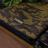 Camo Fringe | Crossbody