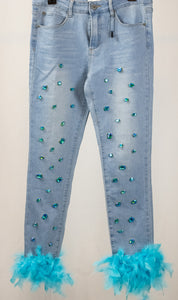 Darnae’s Gem Denim | Blue