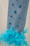 Darnae’s Gem Denim | Blue